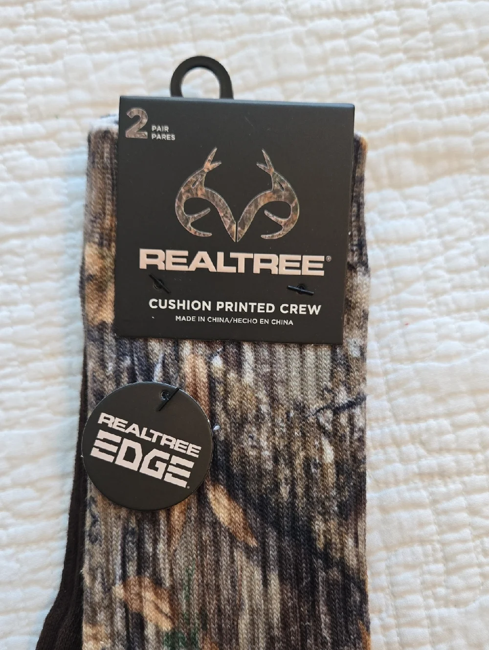 Realtree edge camo